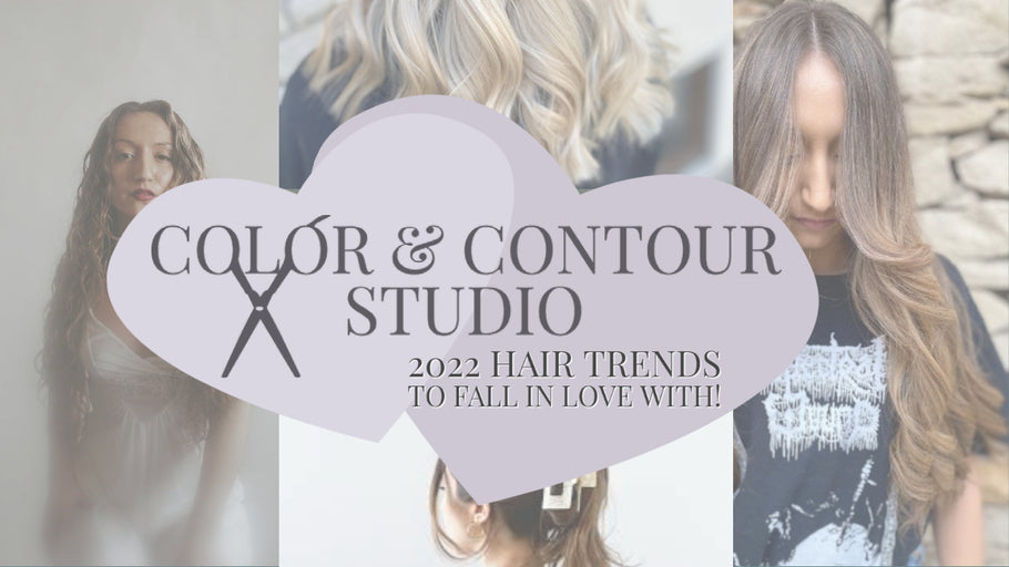 💕2022 Hair Trends to Fall in Love with!💕